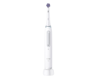 Oral-B Szczoteczka magnetyczna iO3 (matowa biała) - 1601546 - zdjęcie 1